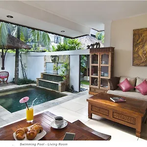  Villa 2br Senin - Minggu Indonesia