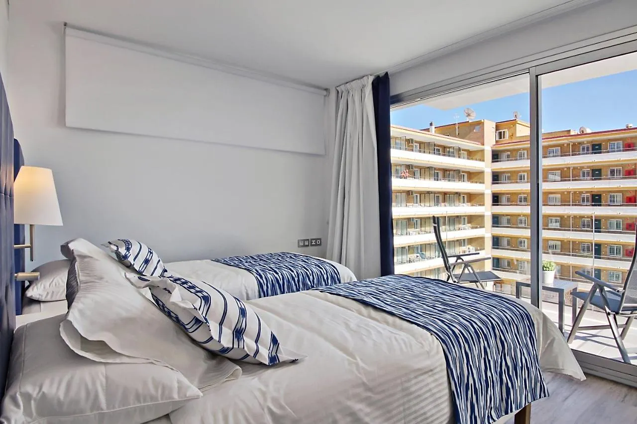 Carihuela Suites Torremolinos Španělsko