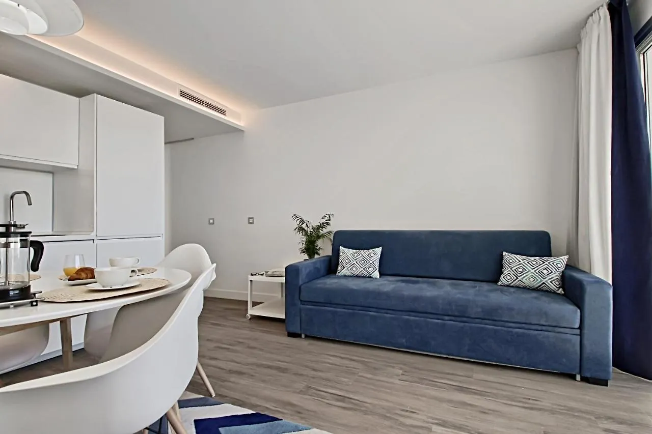 Apartmán Carihuela Suites Torremolinos