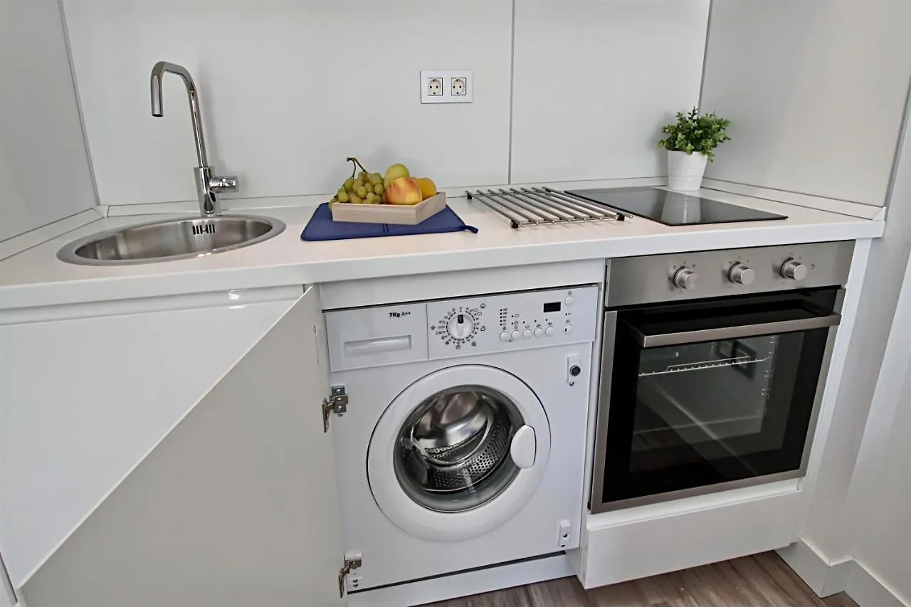 Carihuela Suites Torremolinos 0*,  Španělsko