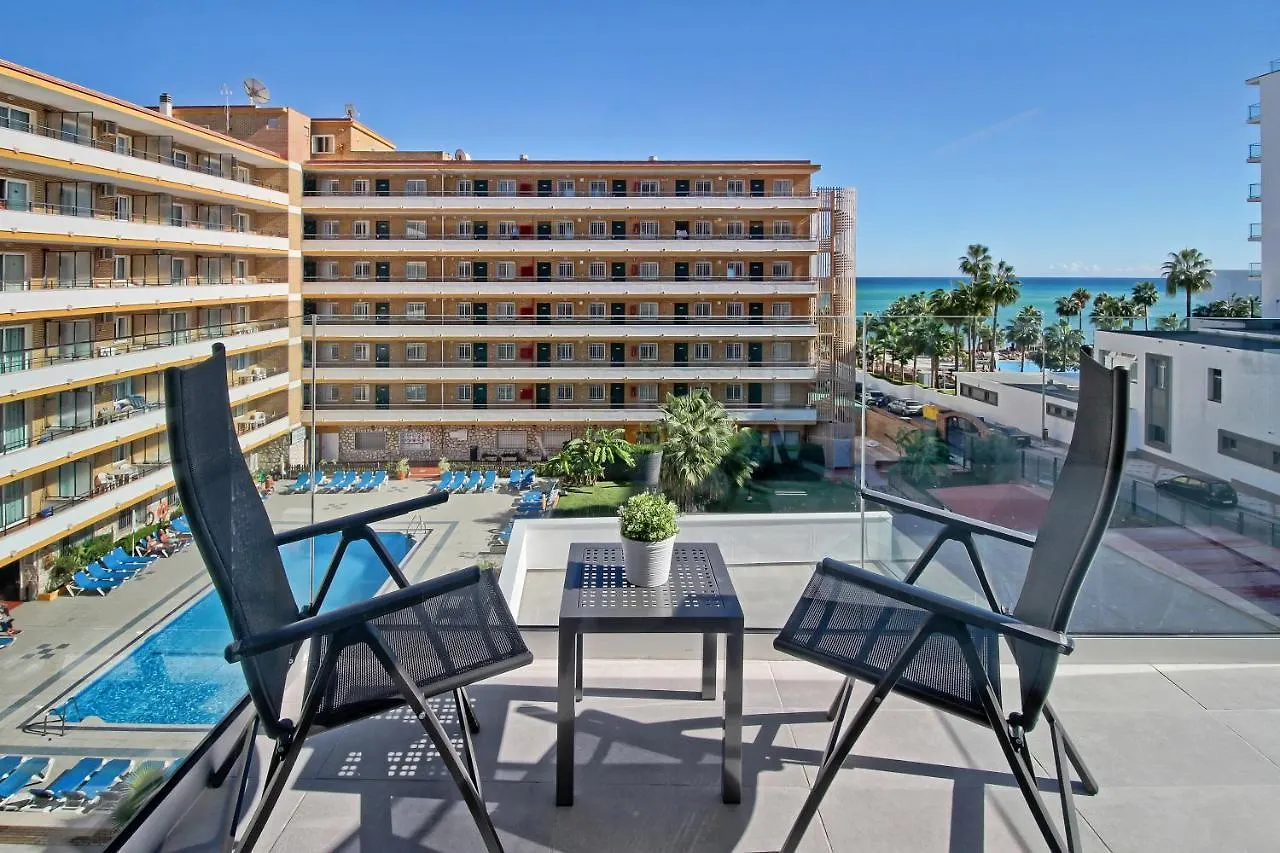 Carihuela Suites Torremolinos Apartment
