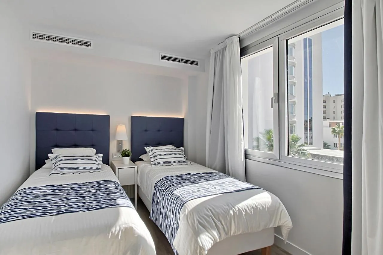 Apartmán Carihuela Suites Torremolinos