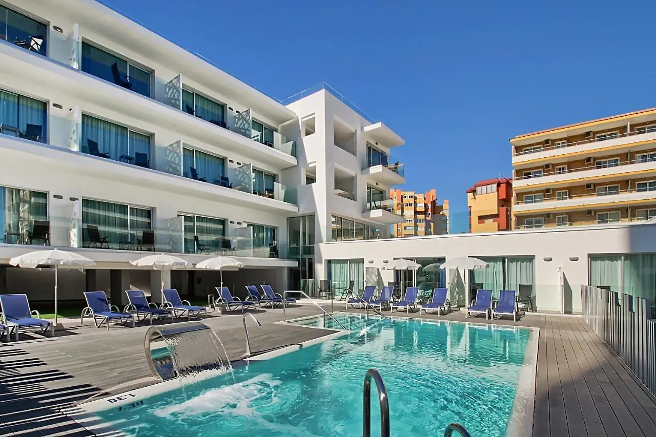 Carihuela Suites Torremolinos Apartmán