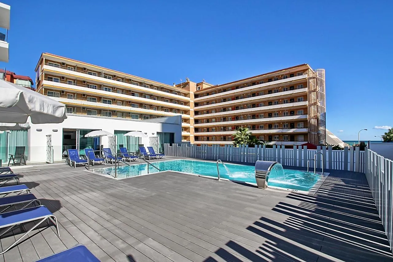 Apartment Carihuela Suites Torremolinos Spain