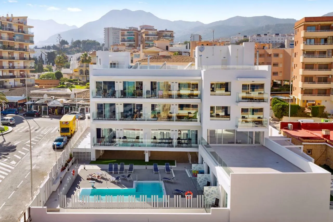 Apartmán Carihuela Suites Torremolinos