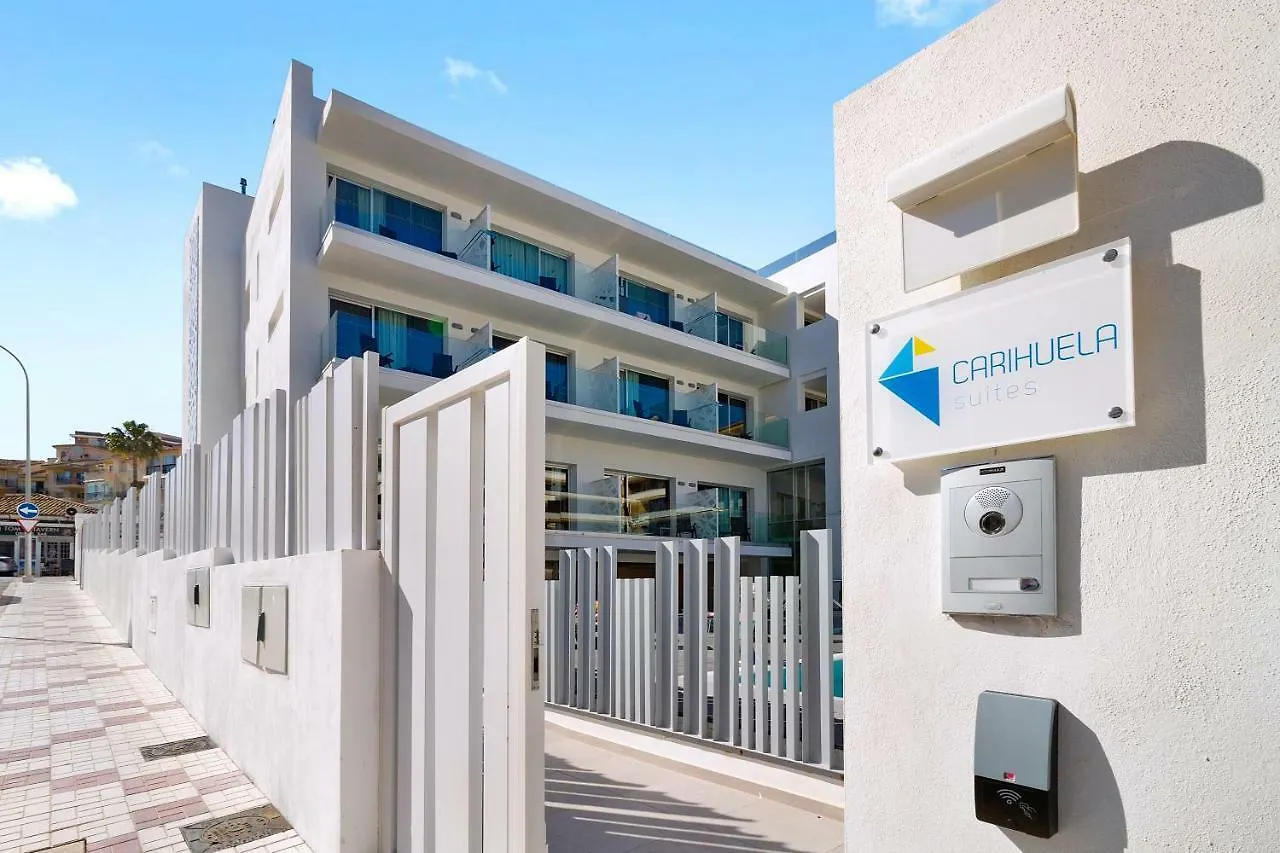 Carihuela Suites Torremolinos Apartmán