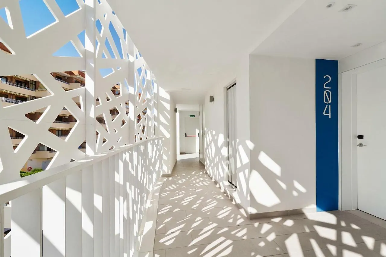 Carihuela Suites Torremolinos Španělsko