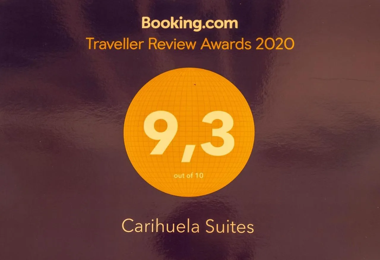 Carihuela Suites Torremolinos Španělsko