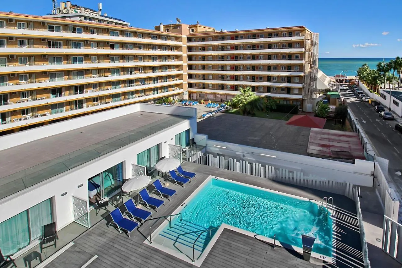 Carihuela Suites Torremolinos Apartment