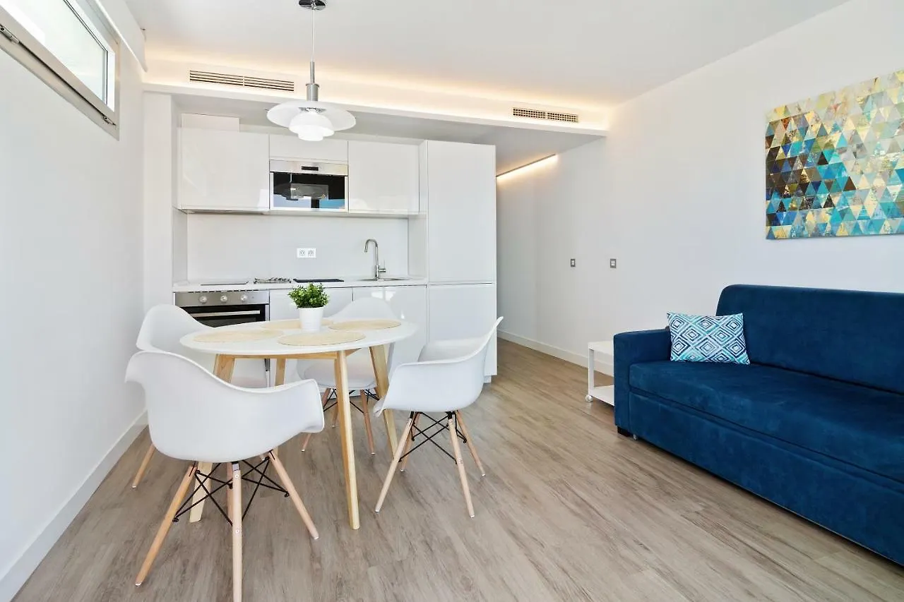 Διαμέρισμα Carihuela Suites Τορρεμολίνος Ισπανία